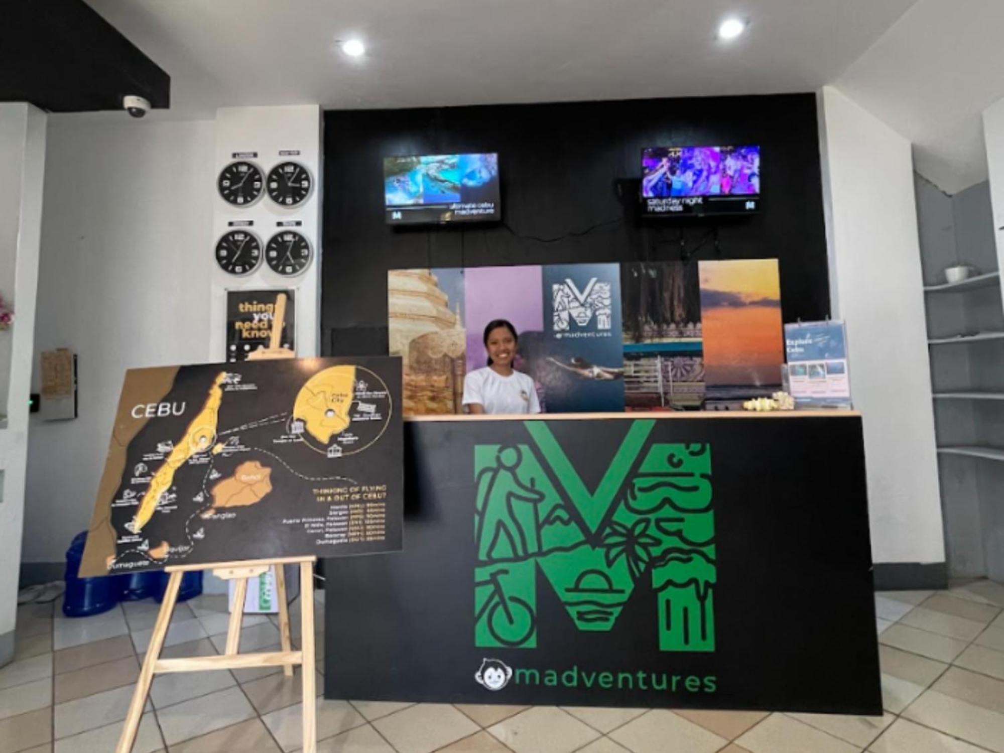 Mad Monkey Cebu City (Adults Only) Exterior foto