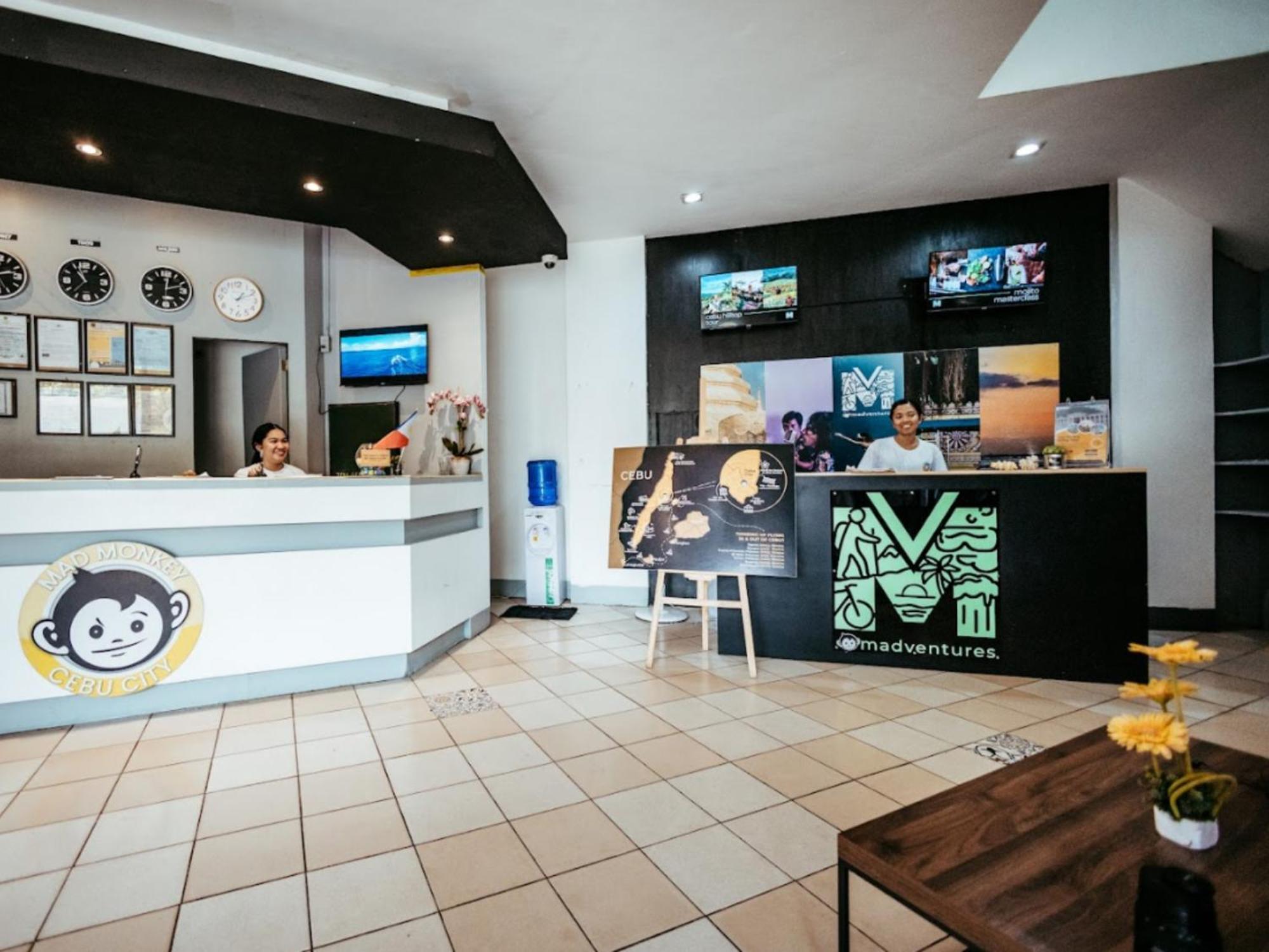 Mad Monkey Cebu City (Adults Only) Exterior foto