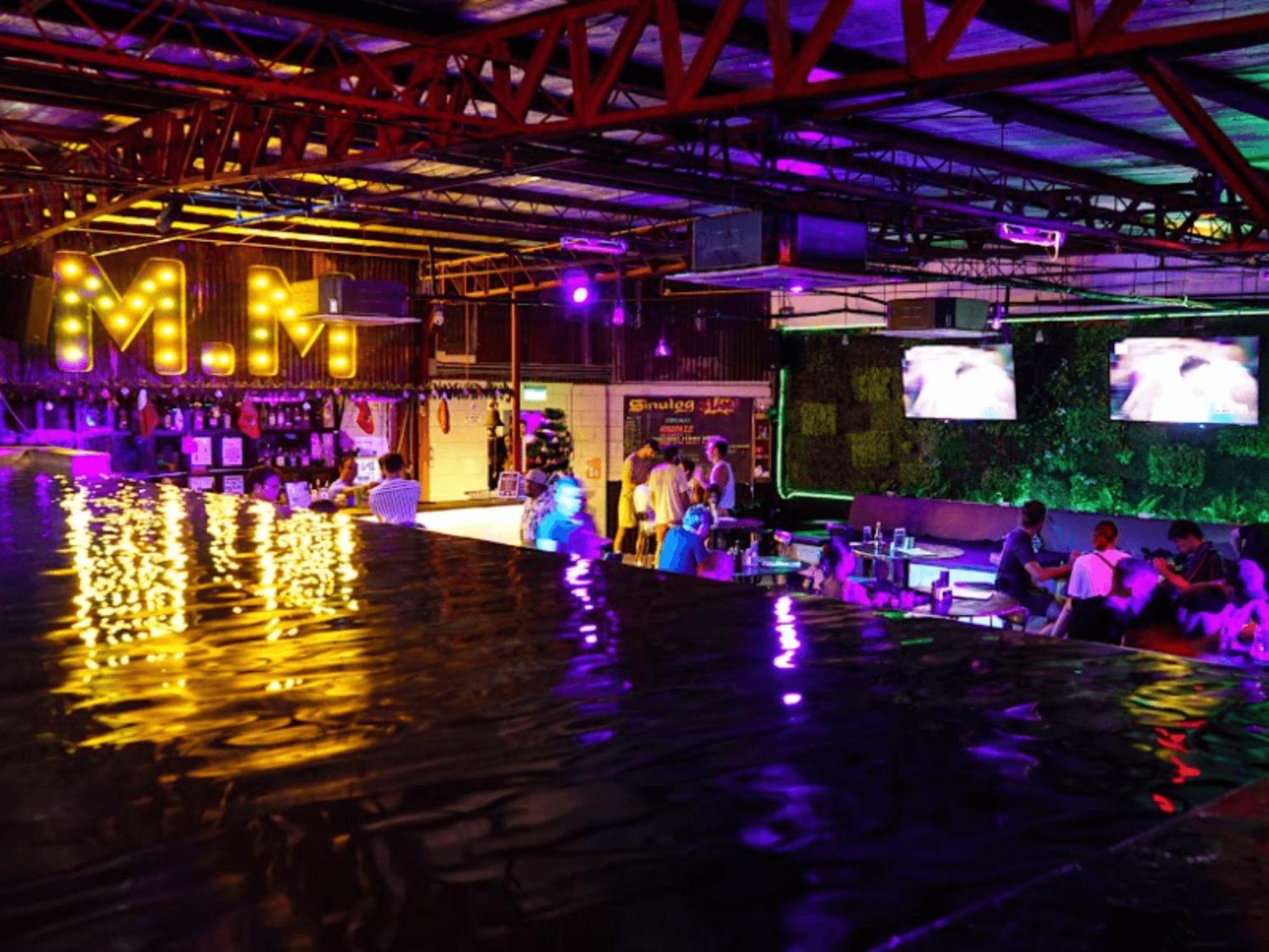 Mad Monkey Cebu City (Adults Only) Exterior foto