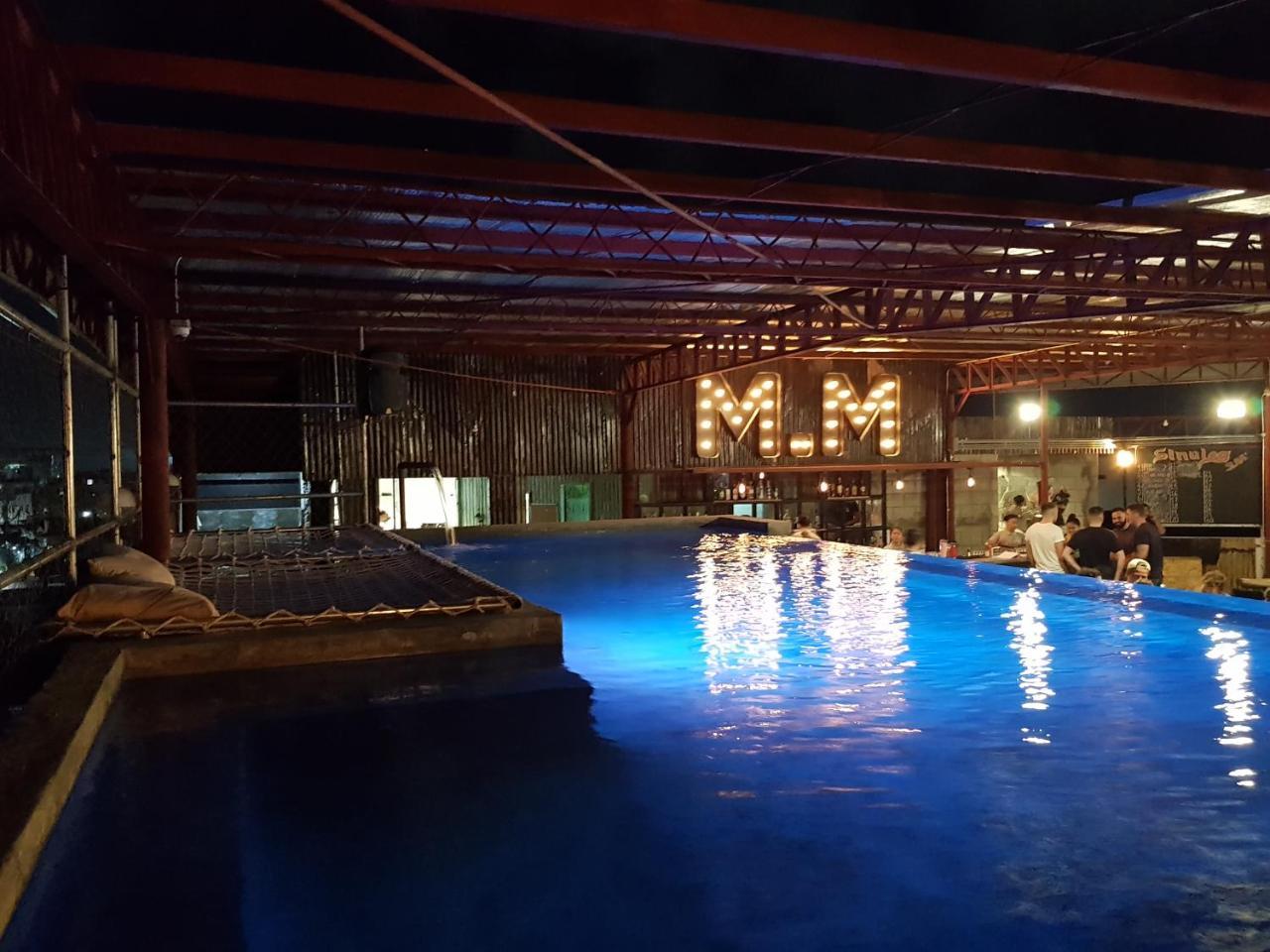 Mad Monkey Cebu City (Adults Only) Exterior foto