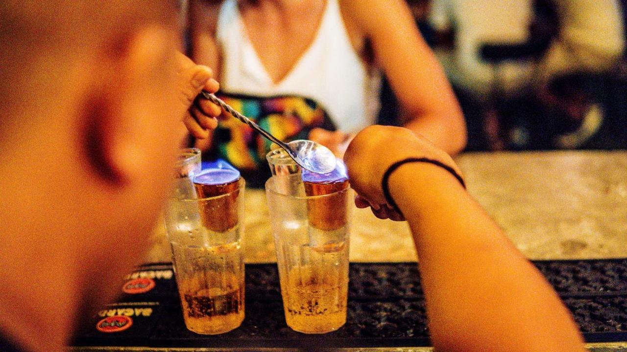 Mad Monkey Cebu City (Adults Only) Exterior foto
